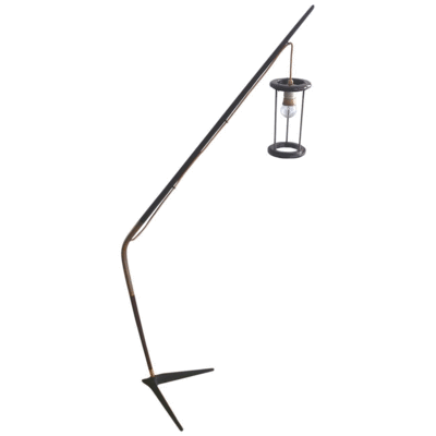 Svend Aage Holm Sørensen standing lamp.