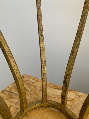 Jean Royere genuine documented table lamp model 