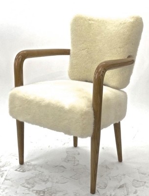 jean Royere pair of ash tree 