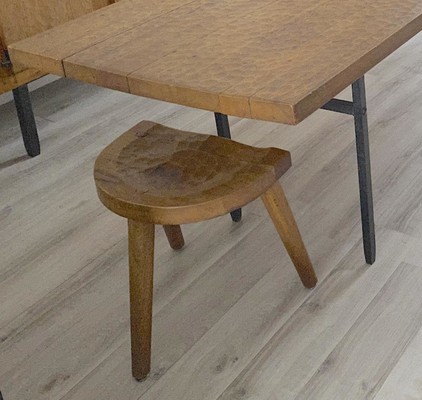 Jean Touret pour Ateliers de Marolles 