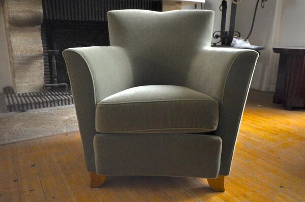 Maison Dominique Chic Armchairs