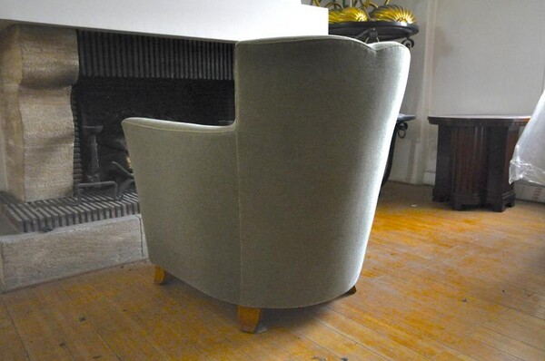 Maison Dominique Chic Armchairs