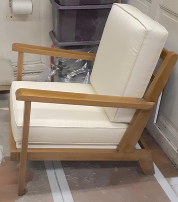 Rene Gabriel comfy lounge chair