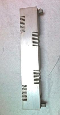 Serge Mouille Sky Scraper Aluminium Sconces